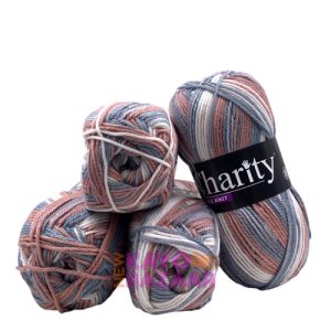 Charity print dk 794 Rocky Salmon