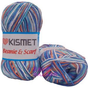 Beany & scarf  906