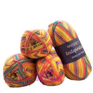 Knitspiration Print Dk AK7