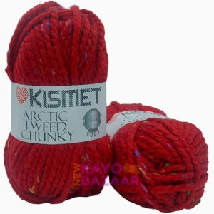 Arctic tweed chunky at08