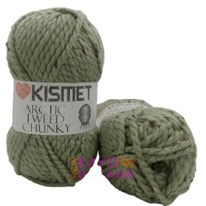 Arctic tweed chunky at11