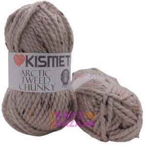 Arctic tweed chunky at13