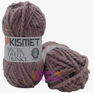 Arctic tweed chunky at17