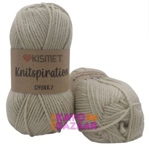Knitspiration chunky k05 linen