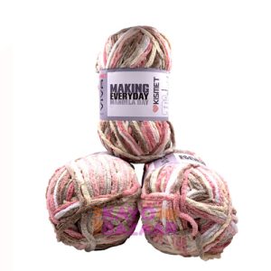 67 Blankets viva print P10 Cookie Crumble