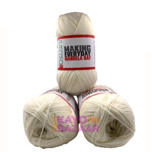 67 Blankets Promo DK PD03 Ecru