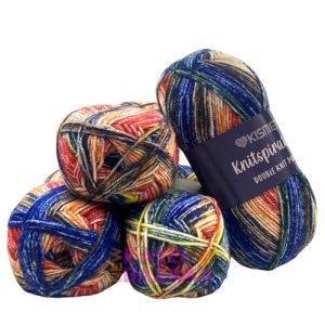 Knitspiration Print Dk TP3