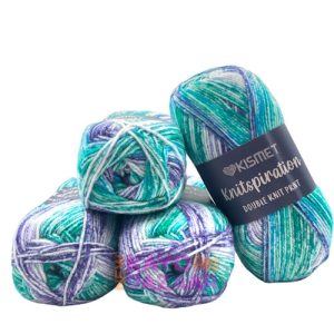 Knitspiration Print Dk TP4