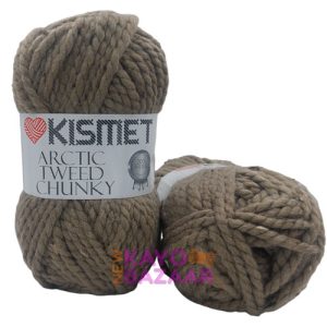 Arctic tweed chunky at14