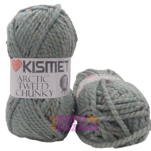 Arctic tweed chunky at15