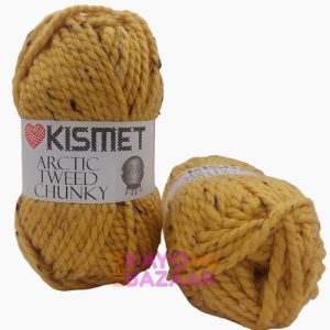 Arctic tweed chunky at16