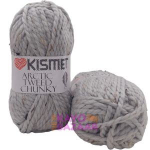 Arctic tweed chunky at27