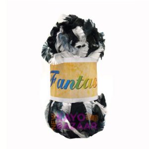 Fantasia b07 black & white mix
