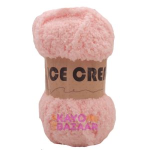 Ice cream baby pink