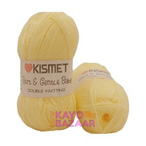 Soft & gentle baby dk bb2 lemon