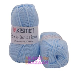 Soft & gentle baby dk bb5 blue
