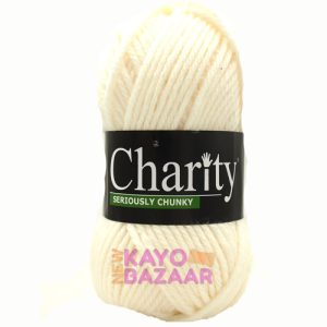 Charity Seriously Chunky 105 porcelain