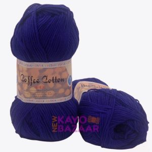 Coffee cotton 37 lot 19a