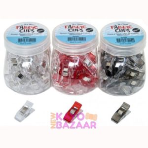 Fabric Clips