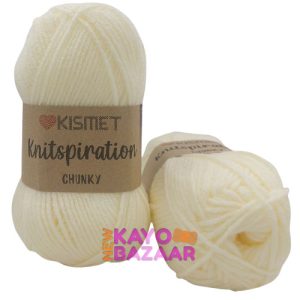 Knitspiration chunky k03 cream