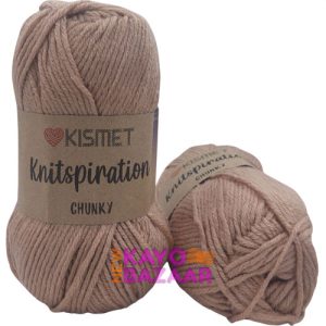 Knitspiration chunky k07 warm taupe
