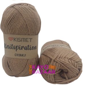 Knitspiration chunky k09 latte