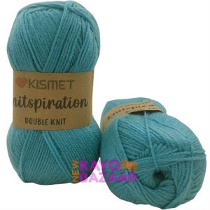 Knitspiration k13 vintage teal