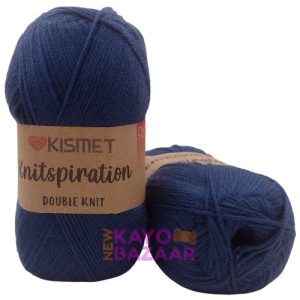 Knitspirations dk k17 deep denim blue