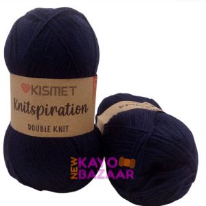 Knitspirations dk k18 navy blue