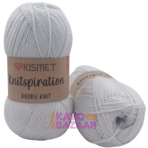 Knitspirations dk k19 pale silver