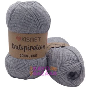 Knitspirations dk k21 light grey