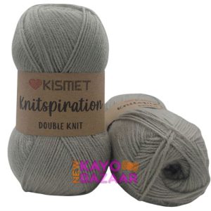 Knitspirations dk k23 stone grey