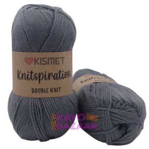 Knitspirations dk k24 storm grey