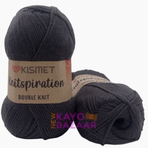 Knitspirations dk k25 anthracite grey