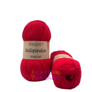 Knitspiration double knit k27 Crimson