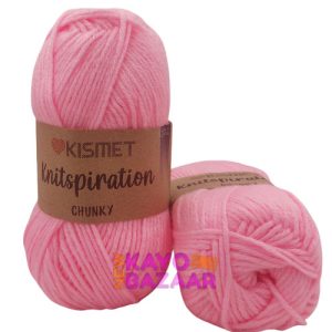Knitspiration chunky k29 candyfloss pink