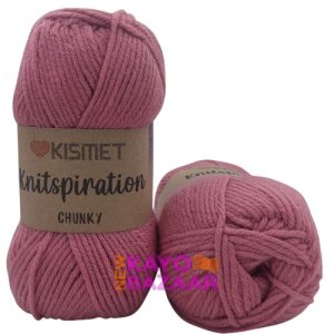 Knitspiration chunky k32 rose pink
