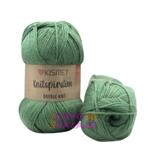 Knitspiration double knit k35 Dark Sage