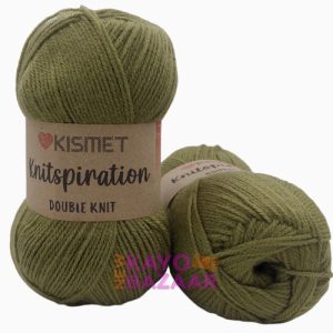 Knitspirations dk k36 khaki
