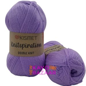Knitspirations dk k39 lilac