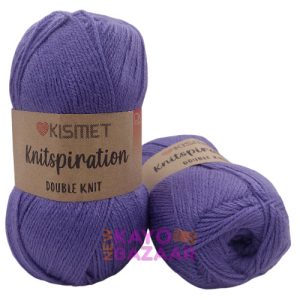 Knitspirations dk k41 dark lavendar