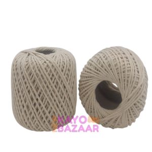 Cotton twine natural