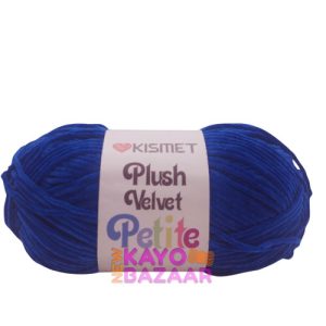 Plush velvet petite p12