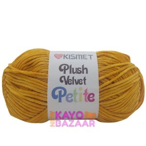 Plush velvet petite p16