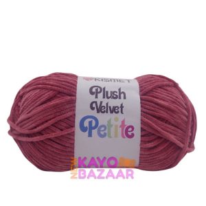 Plush velvet petite p26