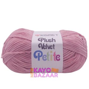 Plush velvet petite p31