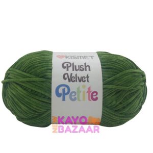Plush velvet petite p40