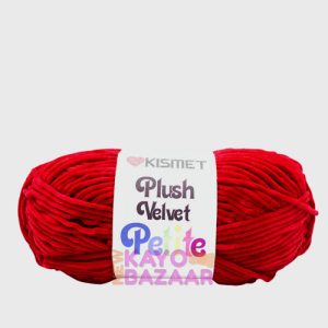 Plush velvet petite p45