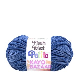 Plush velvet petite p48
