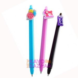 Erasable gel pen